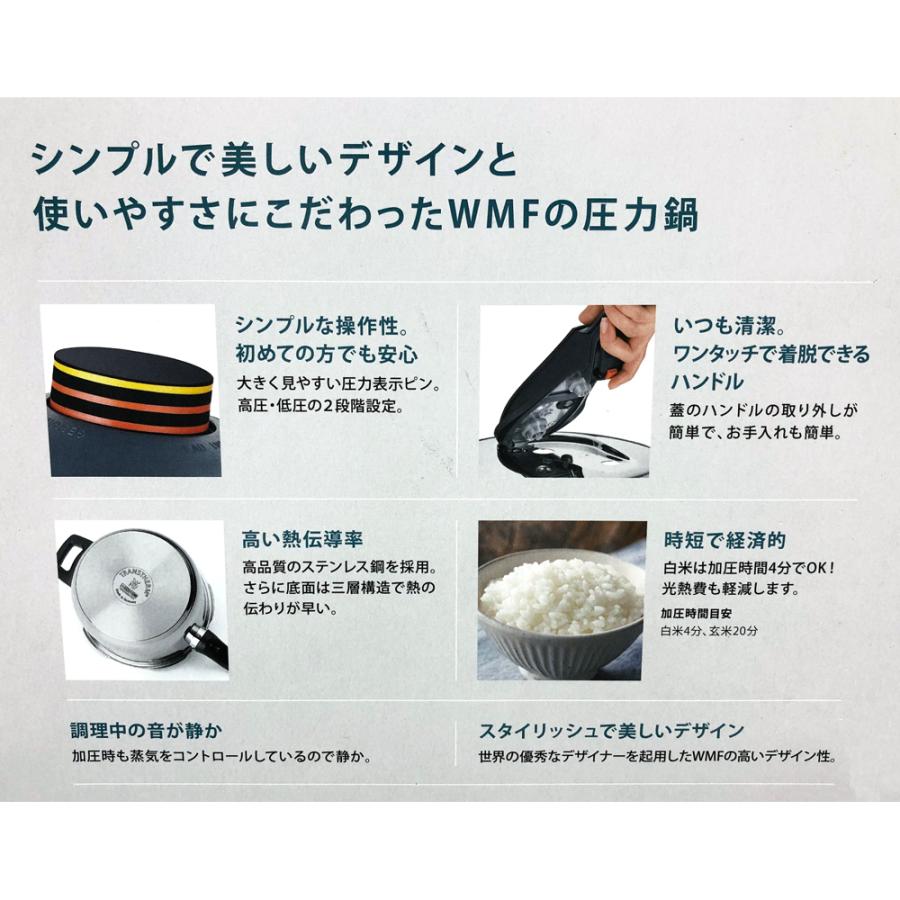 フュージョンテックミネラル wmf 鍋 コストコ 豪華特典付き WMF ヴェーエムエフ フュージョンテック ミネラル マルチポット 14cm 蓋付 ガス火・IH対応 片手鍋 ミルクポット 片手なべ 煮込み料理 卓上鍋 てんぷら鍋 キッチン 人気 ギフト レビューキャンペーン