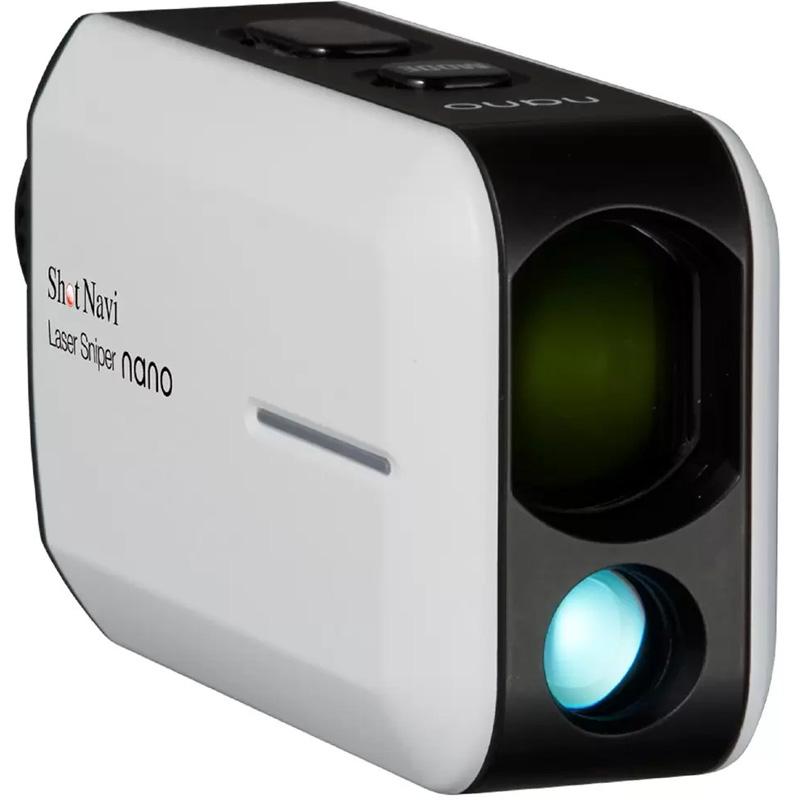 shot navi nano ショットナビ　ゴルフ　レーザー距離測定器 ShotNavi ショットナビ SHOT NAVI LASER SNIPER NANO レーザー