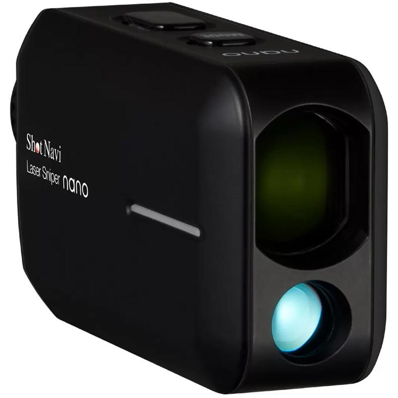 ShotNavi ショットナビ レーザースナイパー ナノ ゴルフ用