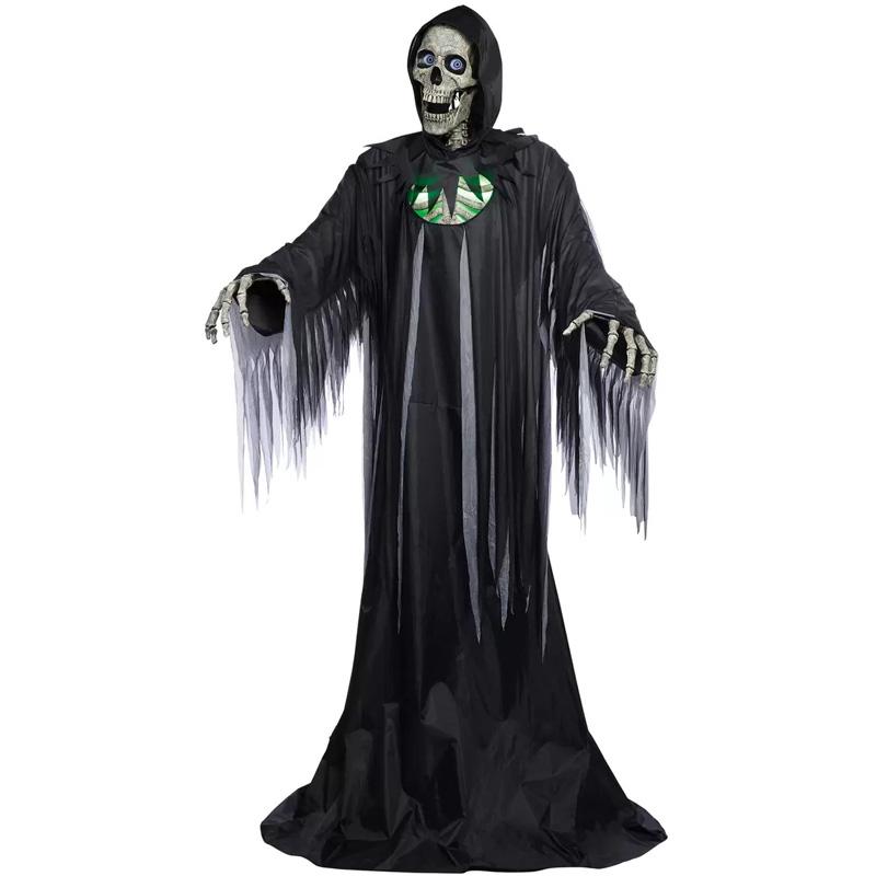 shell（9/11まで）　コストコ　ハロウィン　ガイコツ Costco】 Halloween 2021 コストコ ハロウィン ジャック・オー