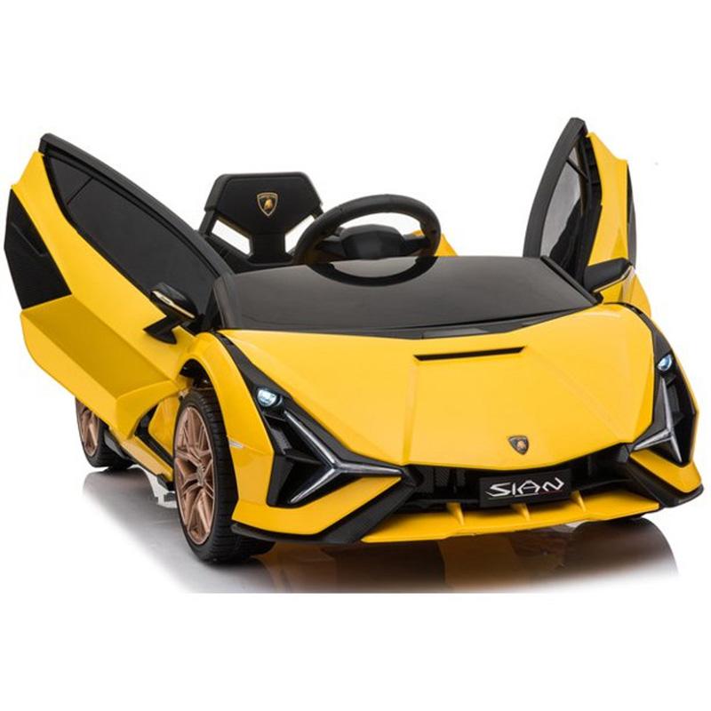 ベビー電動カー(ランボルギーニシアン) 乗用玩具 電動乗用玩具 ランボルギーニ シアン Lamborghini SIAN