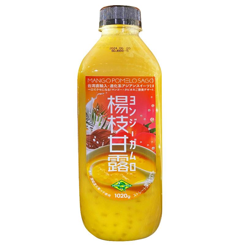 FRUTA FRUTA（フルッタフルッタ） クール便 楊枝甘露 ヨンジーガムロ