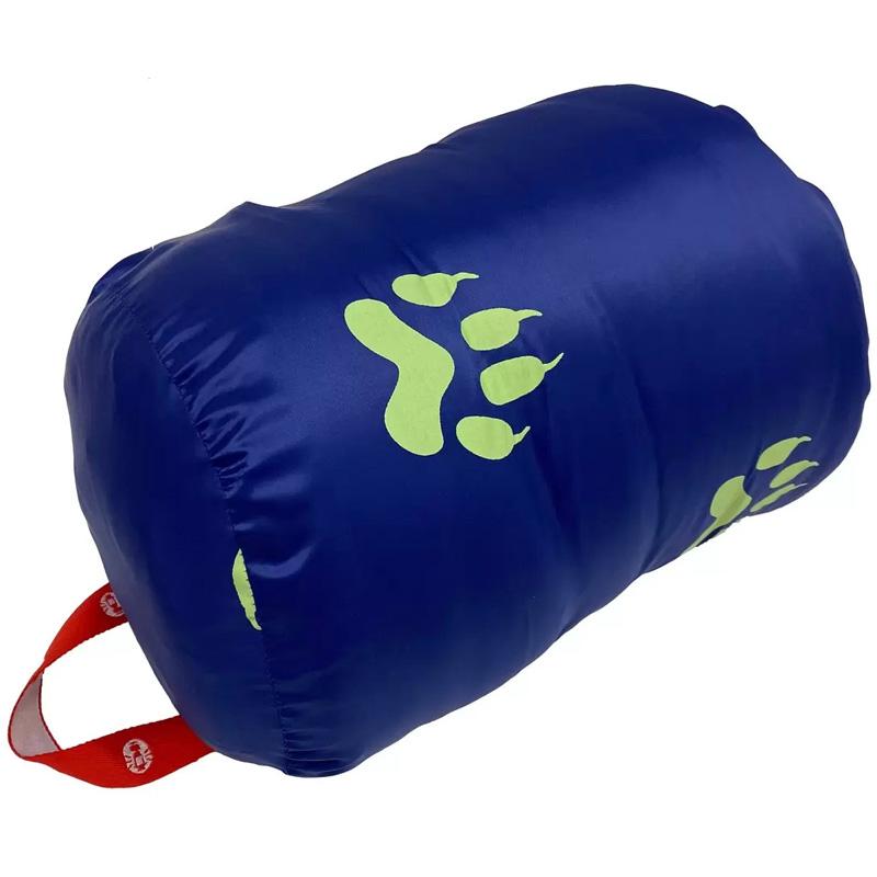 Coleman 特典マスク3枚 コールマン 子供用 寝袋 収納袋付 Coleman 特典マスク3枚 コールマン 子供用 寝袋 収納袋付