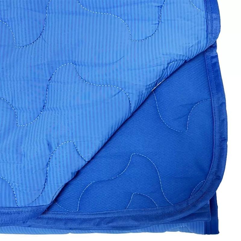 SEA BREEZE シーブリーズ 接触冷感 敷パッド ダブル サイズ