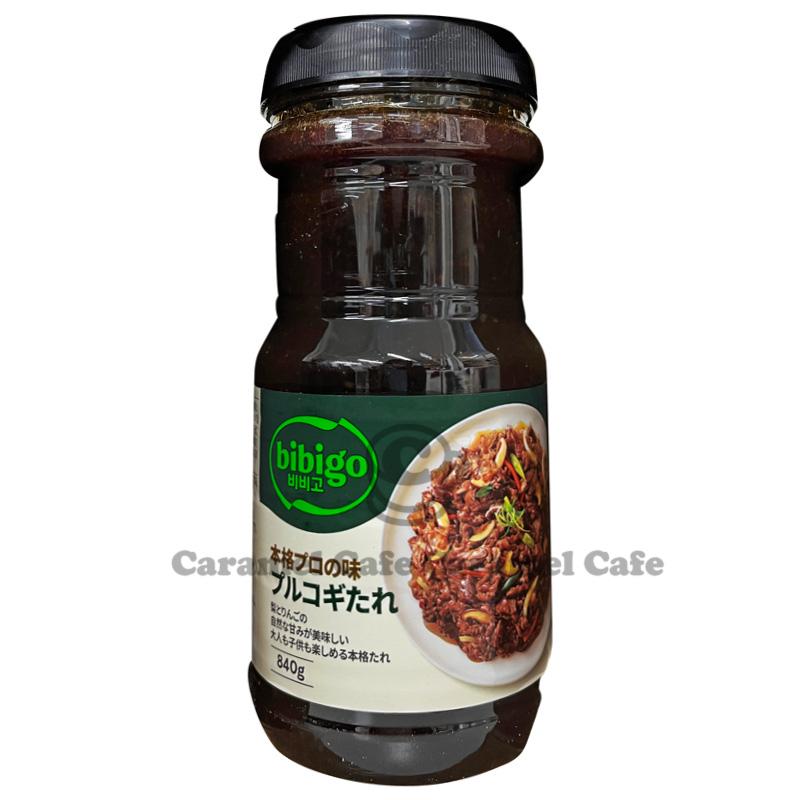 プルコギさん専用 bibigo ビビゴ 梨プルコギ ヤンニョム ジャン 516573 プルコギのたれ 2