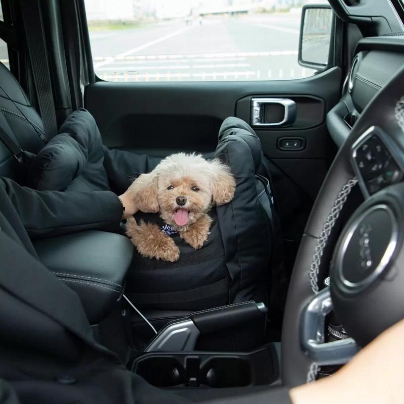 Jeep ジープ 3WAY ドライブ ペットキャリー ベッド カー用品 ペット