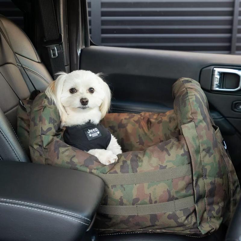 Jeep ジープ 3WAY ドライブ ペットキャリー ベッド カー用品 ペット