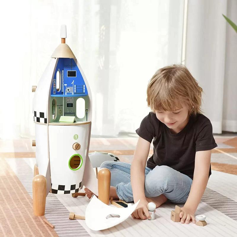 組み立てロケット 12個のロケットルームを組み立てよう 楽天市場】【送料無料】組み立てロケット 12個のロケットルーム