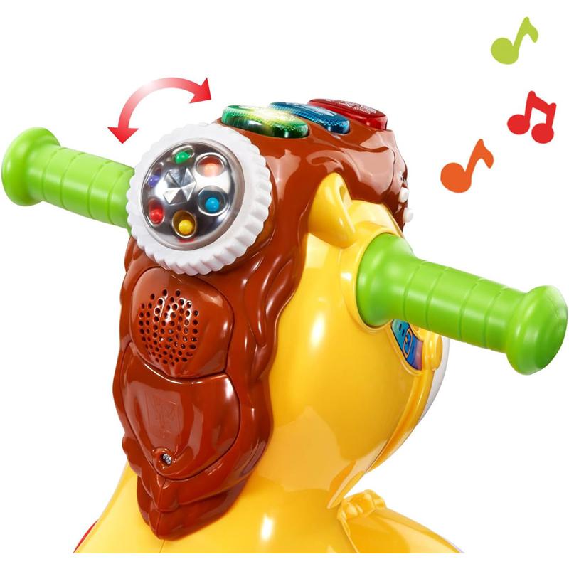 vtech ヴイテック ミニカー アラウンドタウン アイスクリーム カフェ