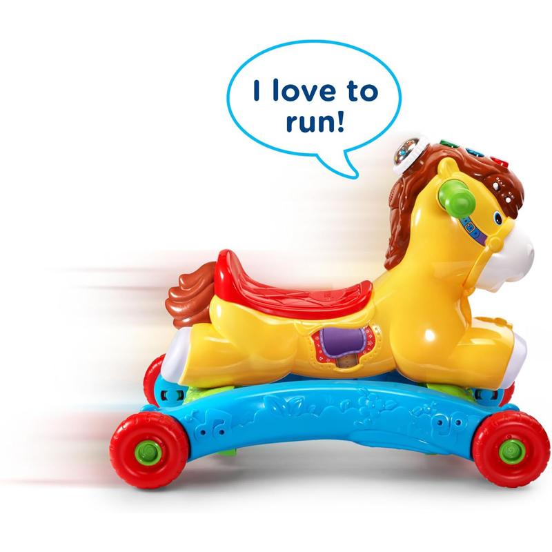 Vtech ヴイテック ツーインワン ライドオン 2in1 乗用 学習 音楽 知育