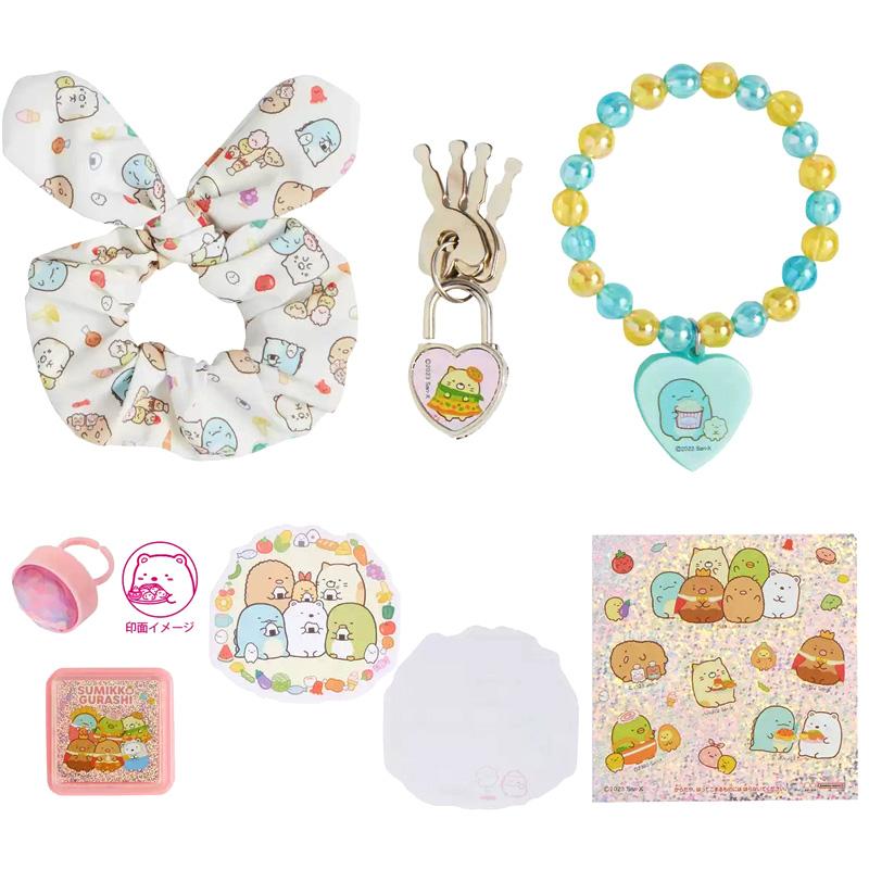 San-X（サンエックス） すみっコぐらし ひみつのすみっコボックス