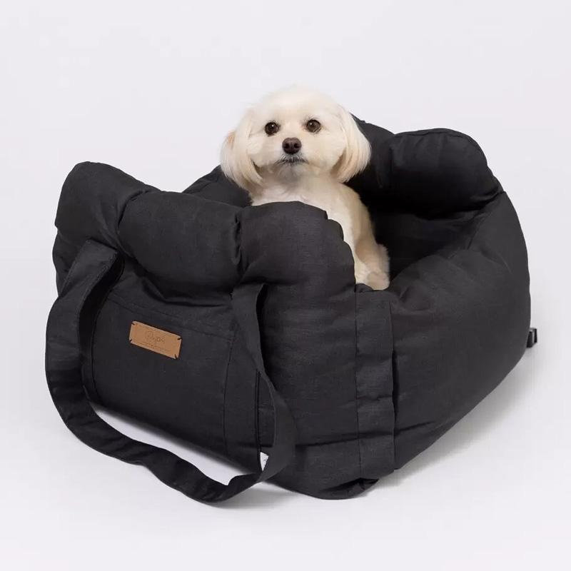 pipi Pipi 3Way ドライブ ペット キャリー ベッド 56290 カー用品