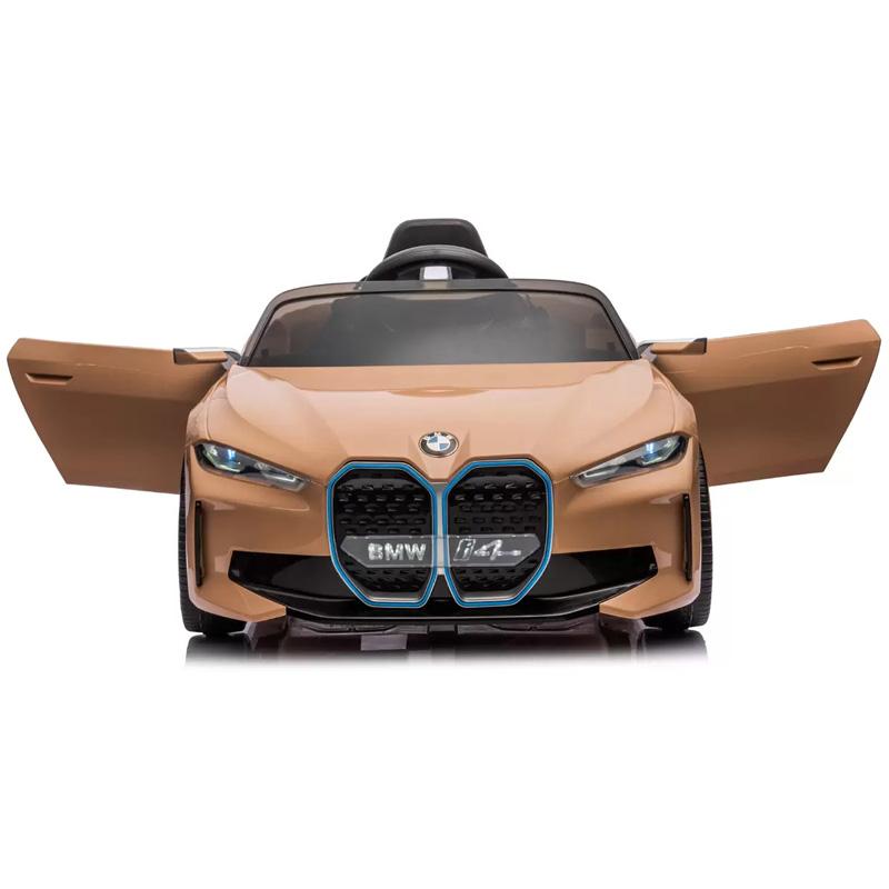 BMW 子ども用 電動乗用カー BMW i4 JE1009 電動乗用車 車 おもちゃ