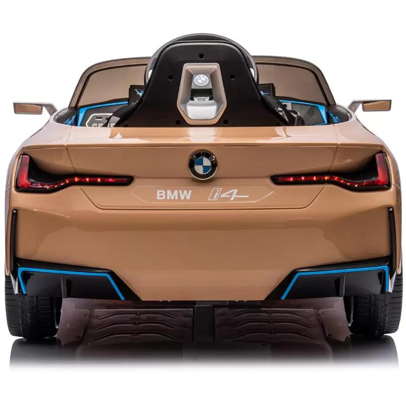 BMW 子ども用 電動乗用カー BMW i4 JE1009 電動乗用車 車 おもちゃ