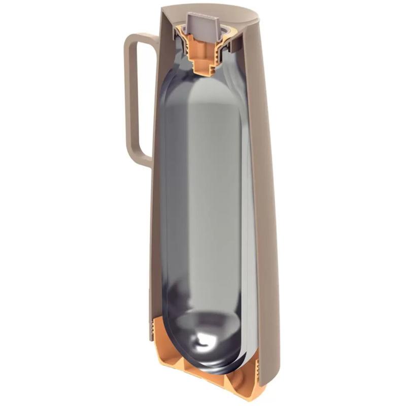 TRAMONTINA（トラモンティーナ） サーマルカラフェ 1L 保冷 保温