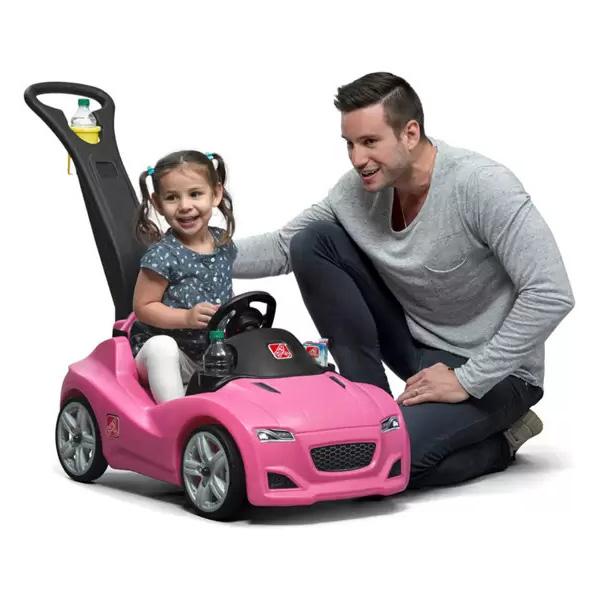 子供用2人乗りドライブカー STEP2 ステップ2 子ども用 乗用カー ウィスパーライド クルーザー