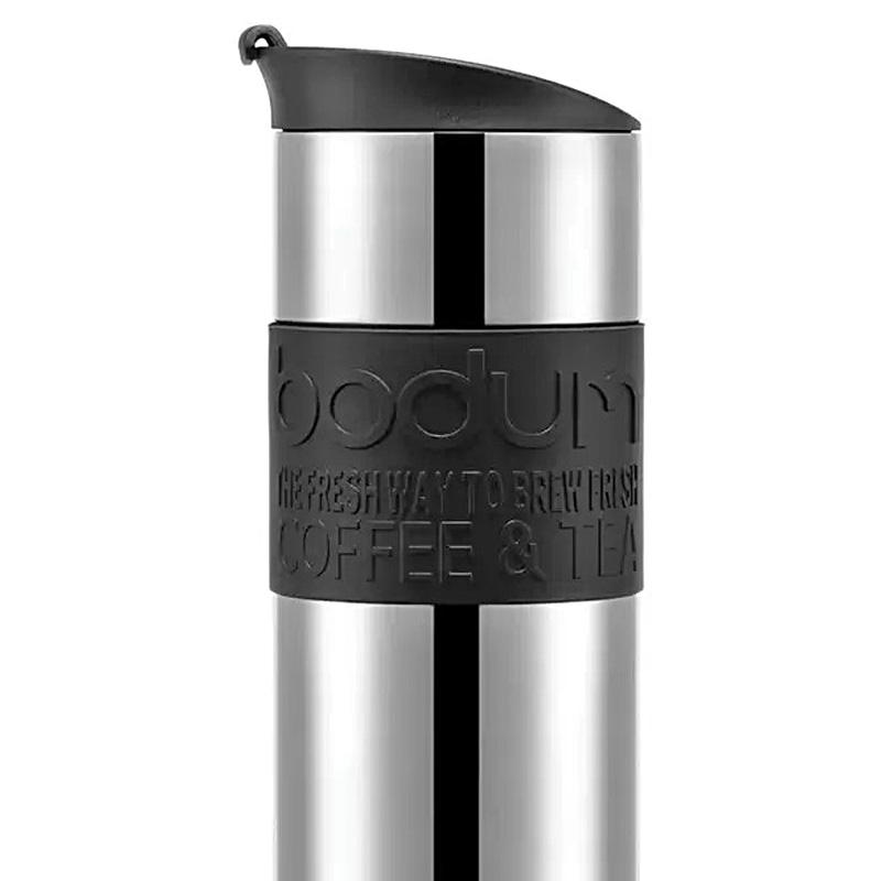 bodum（ボダム） 真空 ステンレス トラベルマグ 600ml 2本セット