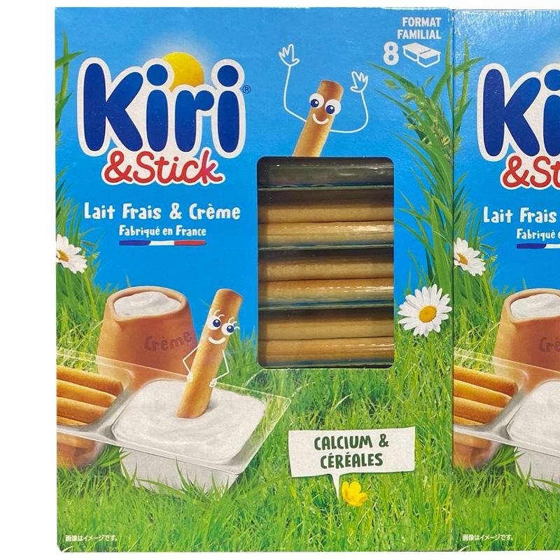 クール便 Kiri キリ＆スティック 577079 クリームチーズ ディップ