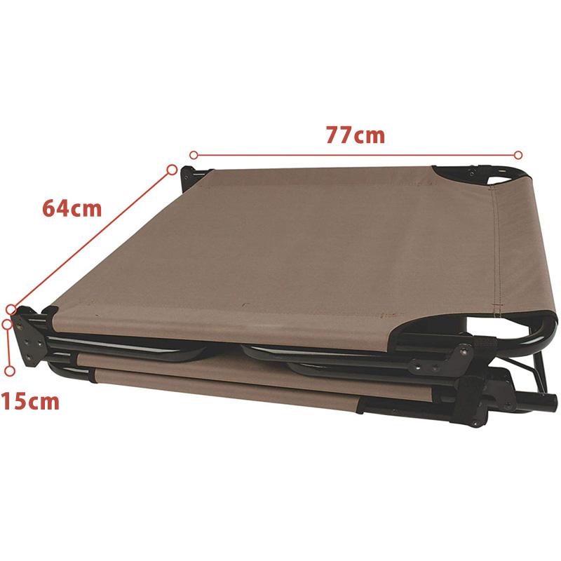 Coleman（コールマン） 2026新 コンバータ コット2 ベージュ 80315 耐