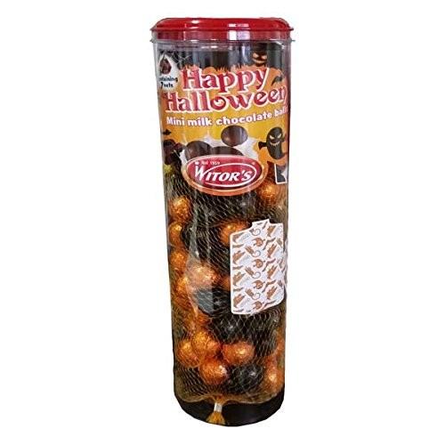 ウィターズwitor S ミニチョコボール 700ｇ ハロウィン限定パッケージ 輸入食材 輸入食品 Cot キャラメルカフェストア 通販 Yahoo ショッピング