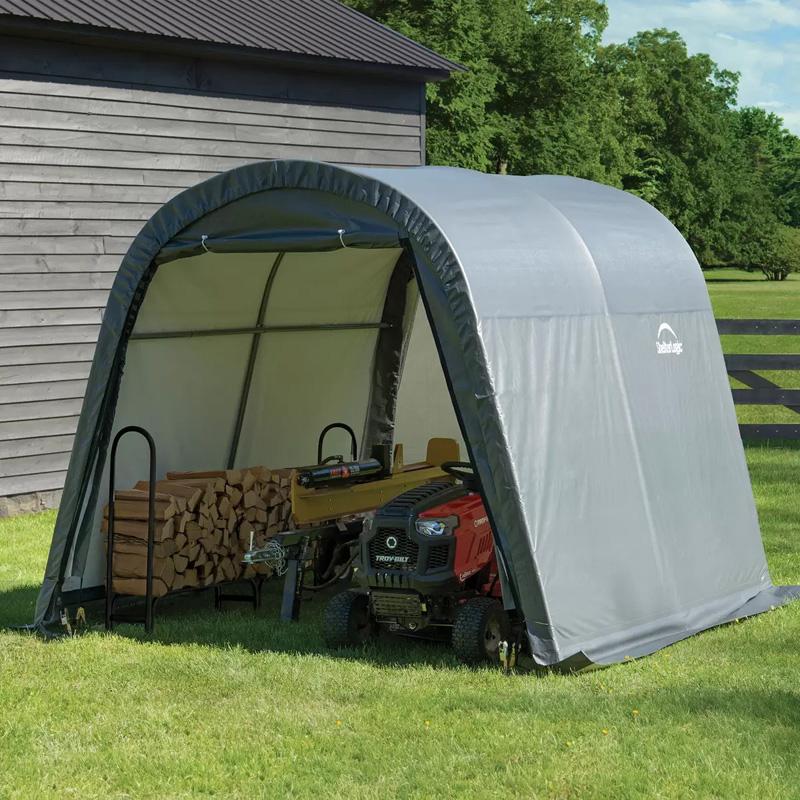 ShelterLogic シェルターロジック 屋外 収納 物置 3x3x2.6m ShelterLogic シェルターロジック 屋外 収納 物置 3x3x2.6m