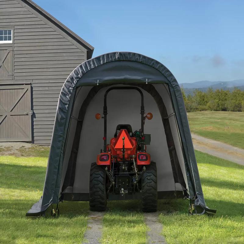 ShelterLogic シェルターロジック 屋外 収納 物置 3x3x2.6m ShelterLogic シェルターロジック 屋外 収納 物置 3x3x2.6m