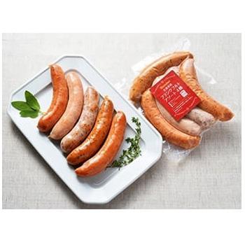 北海道 フランクフルト アソート 550g 4種類 588134 腸詰 ポーク