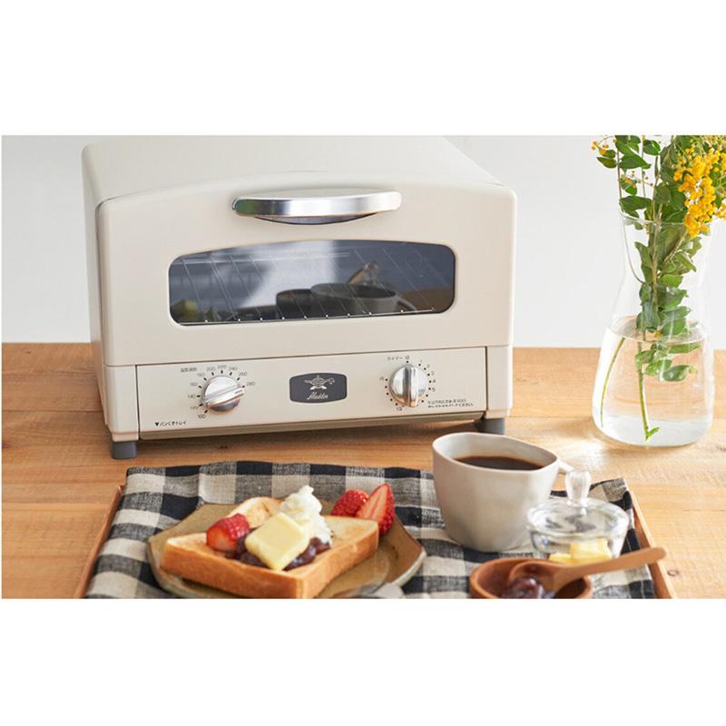 ALADDIN アラジン グラファイト トースター 588294 遠赤グラファイト デザイン トースト 朝食 調理 家電 おしゃれ かわいい デザイン コストコ 通販 直送 | アラジン | 02