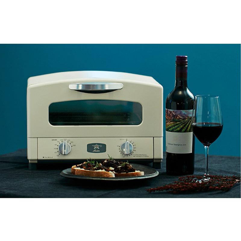 ALADDIN アラジン グラファイト トースター 588294 遠赤グラファイト デザイン トースト 朝食 調理 家電 おしゃれ かわいい デザイン コストコ 通販 直送 | アラジン | 04