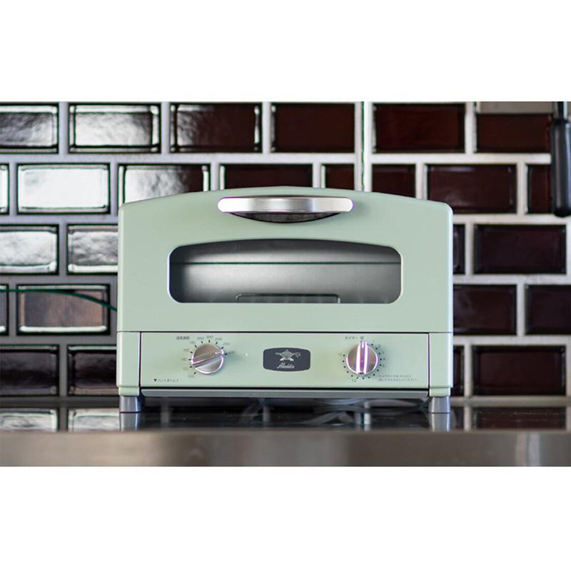 ALADDIN アラジン グラファイト トースター 588294 遠赤グラファイト デザイン トースト 朝食 調理 家電 おしゃれ かわいい デザイン コストコ 通販 直送 | アラジン | 09