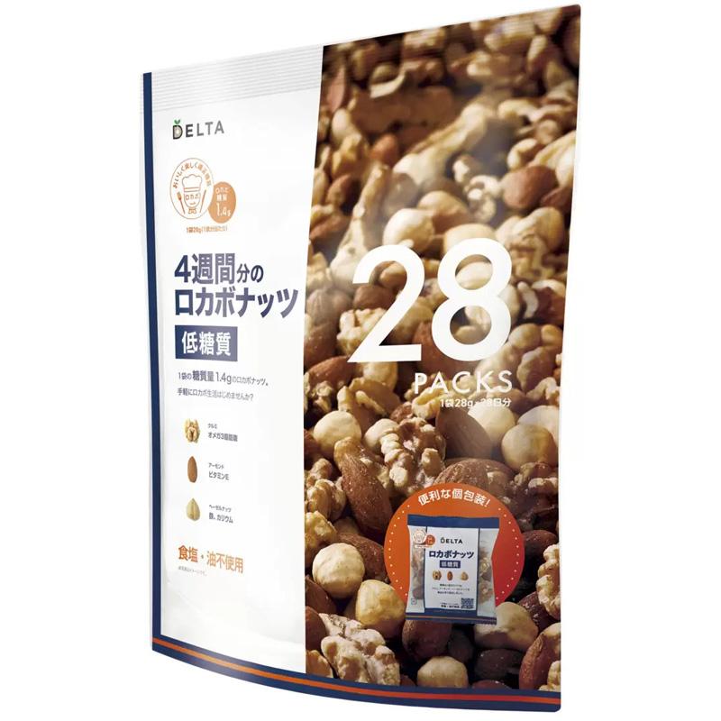 専用です★ Amazon.co.jp: [デルタインターナショナル公式]一週間分のロカボナッツ