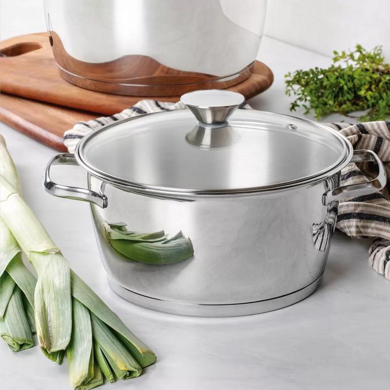 トラモンティーナ クックウェア 3点セット TRAMONTINA トラモンティーナ クックウェア 3点セット 59071