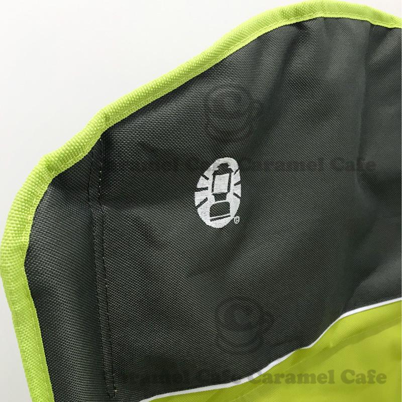 Coleman（コールマン） 4個セット 折りたたみ チェア グリーン