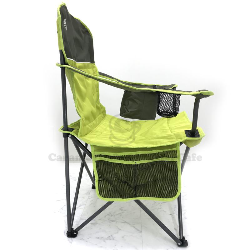 Coleman コールマン チェア 耐荷重136kg クアッド 緑 屋外用 Coleman コールマン チェア 耐荷重136kg クアッド 緑 屋外用