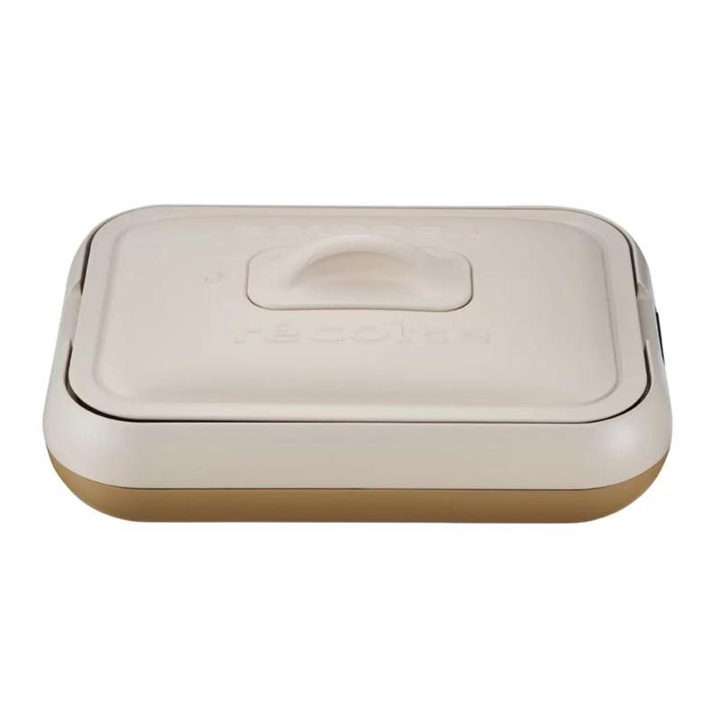 recolte（レコルト） ホットプレート ベーシック RHP-3 60719 フラット