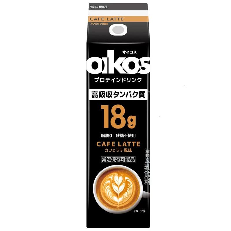 OIKOS オイコス プロテインドリンク カカオ 240mlx12 61308 タンパク質