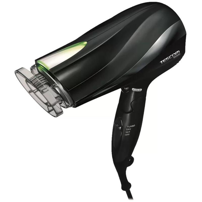 テスコム（TESCOM） プロテクトイオン ヘアー ドライヤー TID2250