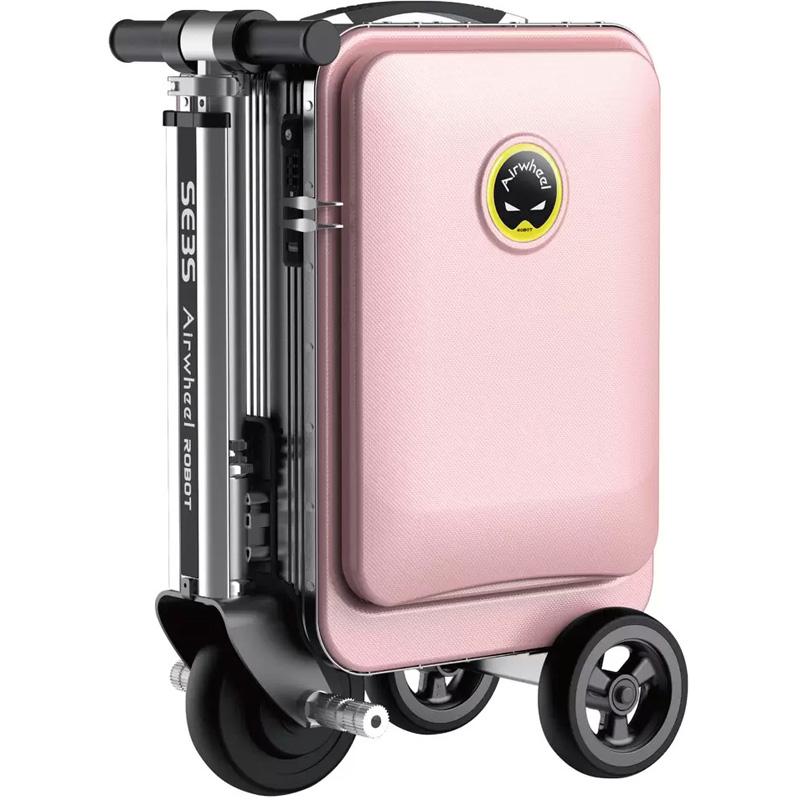Airwheel エアホイール スマート スーツケース SE3S 乗って走れる