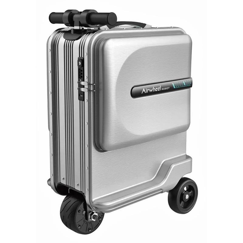 Airwheel エアホイール スマート スーツケース SE3Mini T 乗って走れる