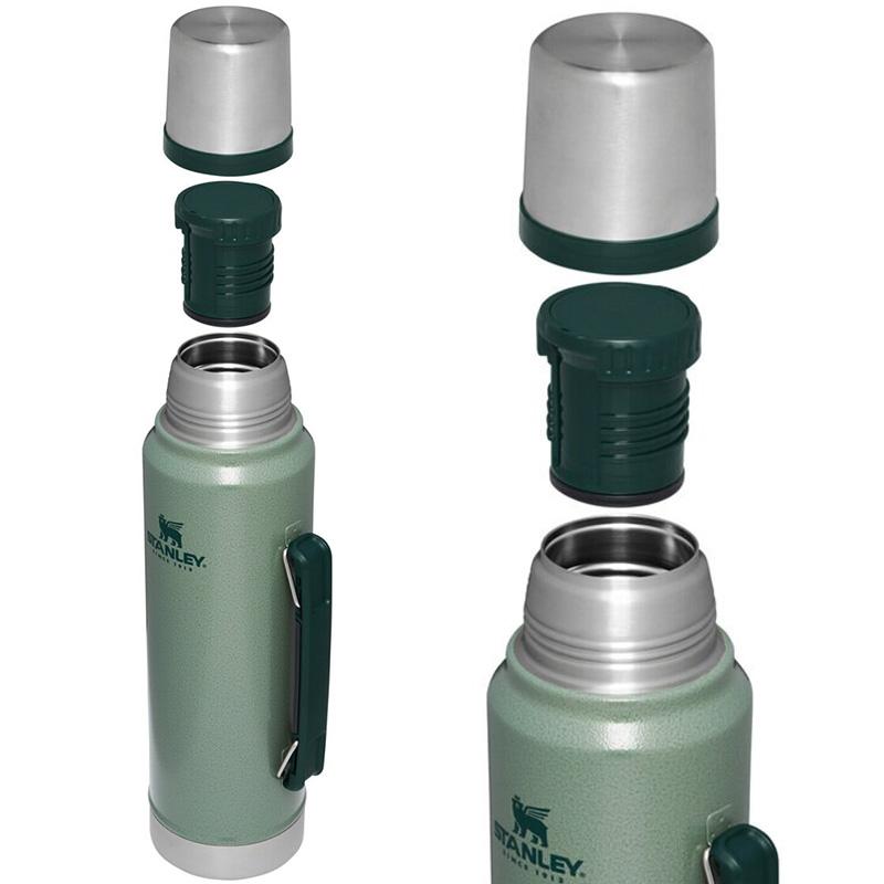 STANLEY（スタンレー） ニュークラシック ボトル 1L 62954 グリップ