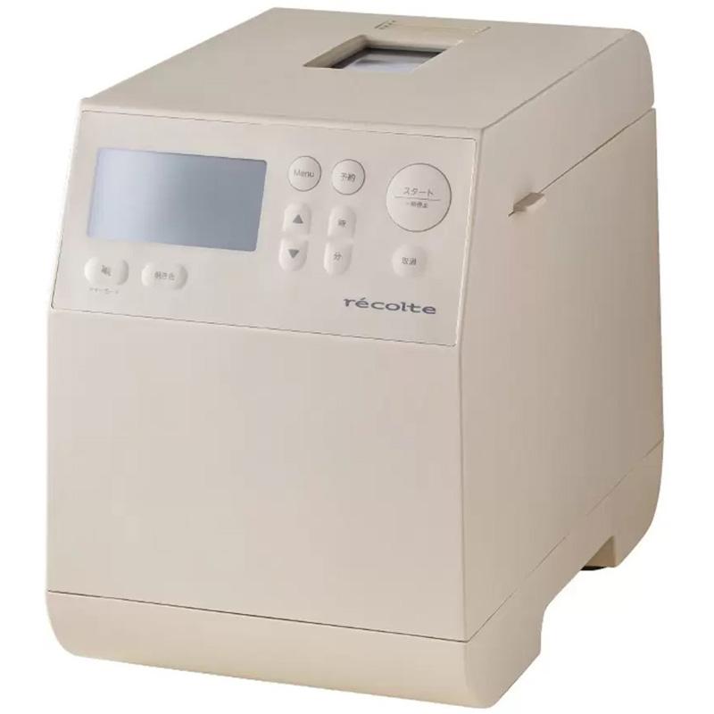 recolte レコルト コンパクト ベーカリー RBK-1 64033