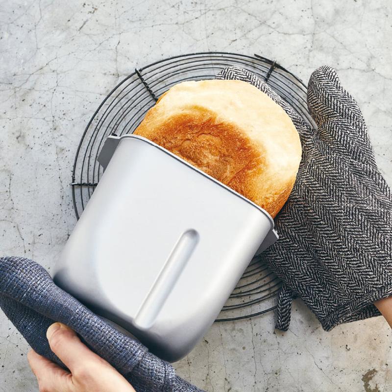 récolte ホームベーカリー recolte レコルト コンパクト ベーカリー RBK-1 64033