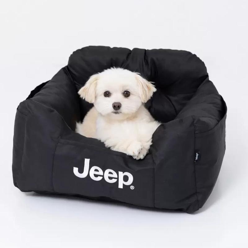 JEEP ジープ ドライブ ペット キャリー ベッド 65047 カー用品 シート