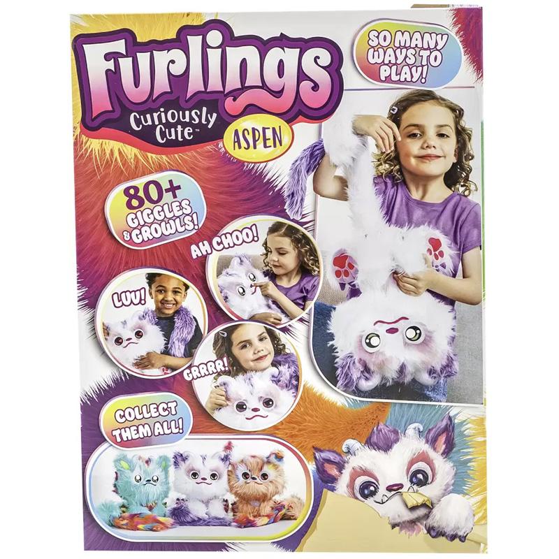 Furlings ファーリングズ 65125 ぬいぐるみ かわいい おもちゃ