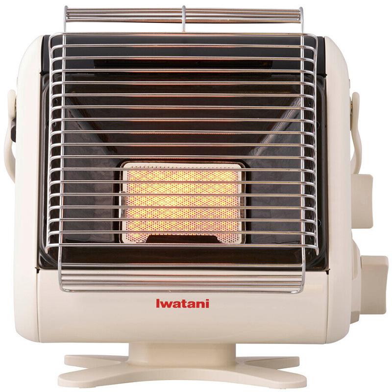 マイ暖 イワタニ カセットガスストーブ ポータブルタイプ CB-STV-MYD