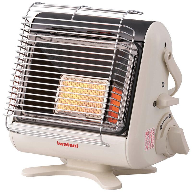 マイ暖 イワタニ カセットガスストーブ ポータブルタイプ CB-STV-MYD