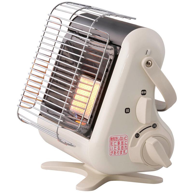 マイ暖 イワタニ カセットガスストーブ ポータブルタイプ CB-STV-MYD