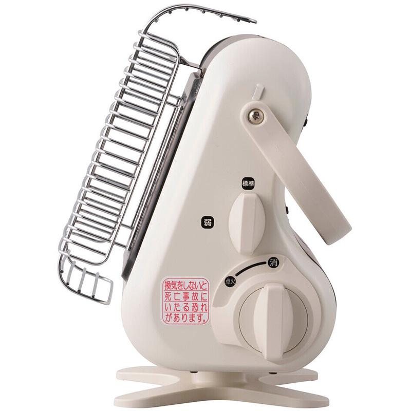 マイ暖 イワタニ カセットガスストーブ ポータブルタイプ CB-STV-MYD