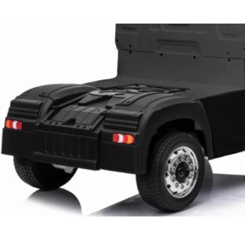 子供用 電動 乗用車 ベンツ アクトロス トラック 66426 車体 荷台 LED