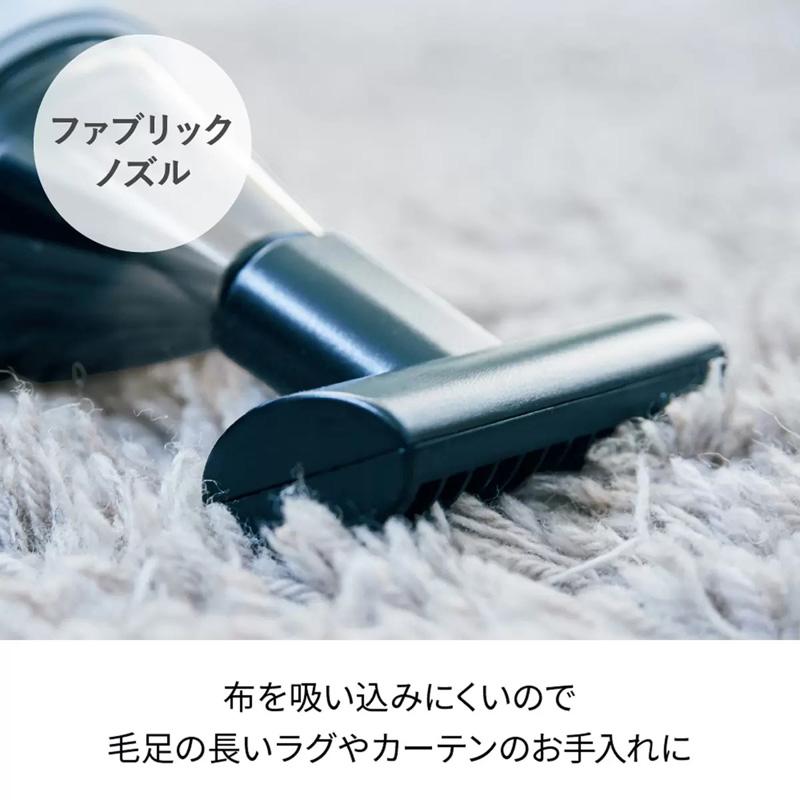 recolte（レコルト） コードレス ウェット＆ドライクリーナー RSC-2